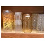 Vintage Glasses / Glassware