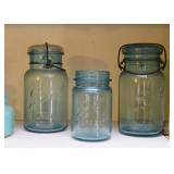 Aqua Ball Jars