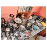 Pots & Pans, Etc.