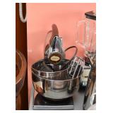 Vintage Sunbeam Stand Mixer