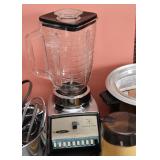 Vintage Osterizer Blender