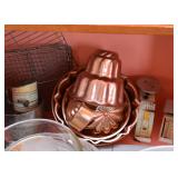 Copper Molds