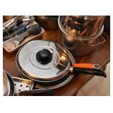 Pots & Pans
