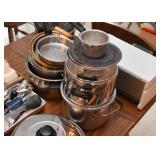 Pots & Pans