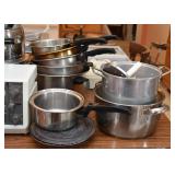 Pots & Pans