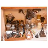Kitchen Utensils & Gadgets