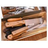 Knives / Cutlery