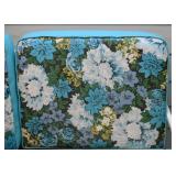 Vintage White Iron Porch / Patio Set (Sofa, Loveseat & 2 Chairs)