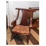 Antique / Vintage Wooden Rocking Chair