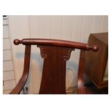 Antique / Vintage Wooden Rocking Chair