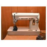 Vintage Singer Sewing Machine
