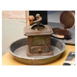 Antique / Vintage Coffee Grinder
