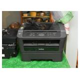 Brother Printer (Print, Copy, Scan, Fax)