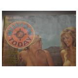Vintage "Nudism Today" Magazine