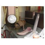 Shoe Forms, Tools, Lighting