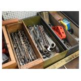 Drill Bits, Hardware & Hand Tools