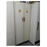 Metal Utility Cabinet