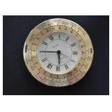 Small Seiko Clock Paperweight