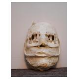 Creepy Face Mask (Approx. 7.75" L x 5.5" W) Creepy Face Mask (Approx. 7.75" L x 5.5" W)