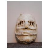 Creepy Face Mask (Approx. 7.75" L x 5.5" W)