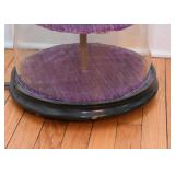 Huge Antique / Victorian Glass Display Dome (Approx. 23.75" H x 15.25" diameter) Huge Antique / Victorian Glass Display Dome (Approx. 23.75" H x 15.25" diameter)