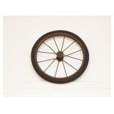 Antique Buggy Wheels, Set of 4 (Approx. 11" Diameter) Antique Buggy Wheels, Set of 4 (Approx. 11" Diameter)