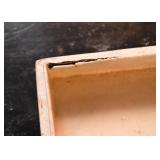Vintage Chinese Trinket Box Vintage Chinese Trinket Box