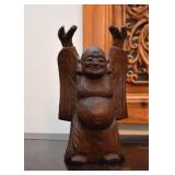 Buddha Wood Carving Buddha Wood Carving