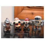 Vintage Miniature Wind Up Toys Vintage Miniature Wind Up Toys
