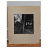 Limited Edition Art Photography, Numbered & Signed by Artist (Photo is approx. 8.5" x 8.5") Limited Edition Art Photography, Numbered & Signed by Artist (Photo is approx. 8.5" x 8.5")