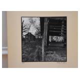 Limited Edition Art Photography, Numbered & Signed by Artist (Photo is approx. 8.5" x 8.5") Limited Edition Art Photography, Numbered & Signed by Artist (Photo is approx. 8.5" x 8.5")
