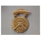 NRA Sharpshooter Award Pin