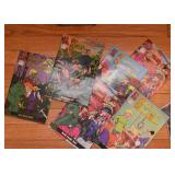 Comic Books Comic Books