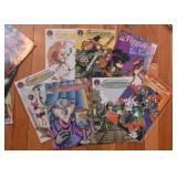 Comic Books Comic Books