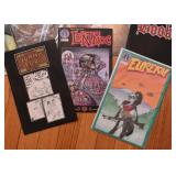 Comic Books Comic Books