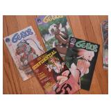 Comic Books Comic Books