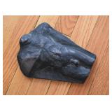 Ceramic Wall Sculpture (Approx. 9" H) Ceramic Wall Sculpture (Approx. 9" H)