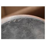 Northfield Pottery Vase (Approx. 8" Dia x 6.75" H) Northfield Pottery Vase (Approx. 8" Dia x 6.75" H)