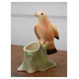 Vintage Royal Copley Bird Vase Vintage Royal Copley Bird Vase