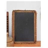 Primitive Slate Chalkboard