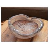 Art Glass Centerpiece / Accent Bowl Art Glass Centerpiece / Accent Bowl