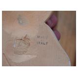 Virgin Mary / Sacred Heart Wall Hanging (Italy) Virgin Mary / Sacred Heart Wall Hanging (Italy)