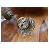 Vintage Glass Doorknobs