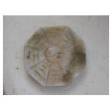 Chinese Hardstone Medallion Chinese Hardstone Medallion