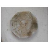 Chinese Hardstone Medallion