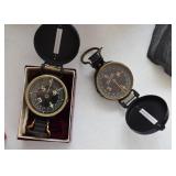 Vintage Compasses