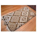 Small Vintage Moroccan Rug Small Vintage Moroccan Rug