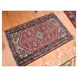 Small Vintage Rug Small Vintage Rug