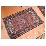 Small Vintage Rug