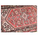 Small Vintage Rug Small Vintage Rug